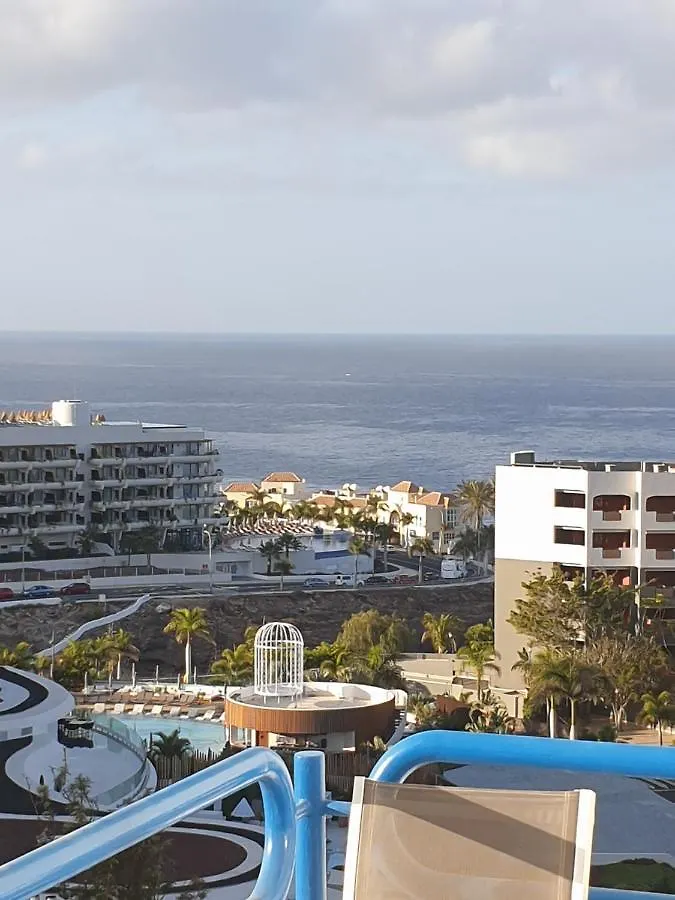 אדחה Paraiso Del Sur 2-Bedroom Luxury Suite, Sea & Mountain Views