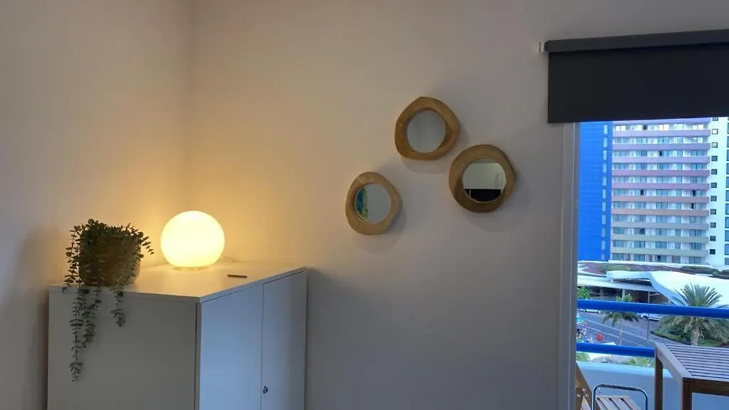 אדחה Paraiso Del Sur 2-Bedroom Luxury Suite, Sea & Mountain Views ספרד