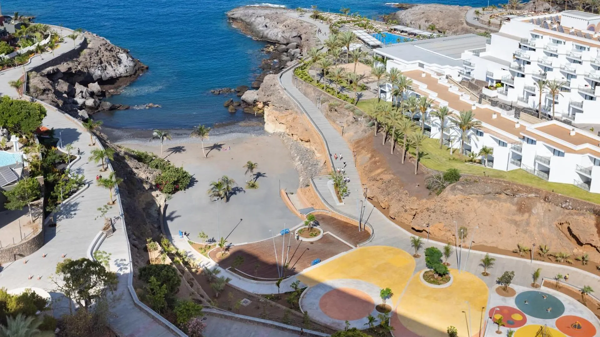 דירה אדחה Paraiso Del Sur 2-Bedroom Luxury Suite, Sea & Mountain Views